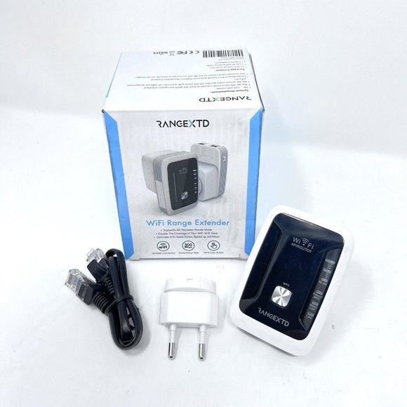 Range XTD Networking Range Xtd Wifi Range Extender 30 Mbps Aprouter